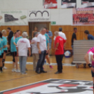 Ferling Bernadett búcsúmeccs