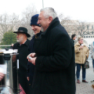 Adományért cserébe forralt bor