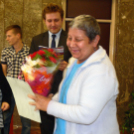 „Virágos Dunaújvárosért 2014” verseny