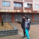 Római átadás előtt