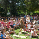 Hetet egy csapásra, színjáték gyerekeknek