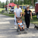 Motorcsónak két napon keresztül