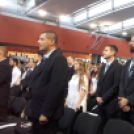 Diplomaátadó a Dunaújvárosi Egyetemen