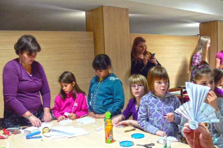 Családi nap az MMK-ban