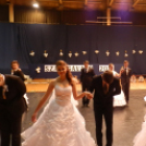 Bánki szalagavatója