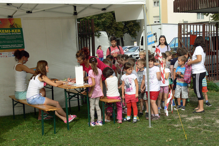 VI. Dunaújvárosi Sportválasztó és IV. Hangszerválasztó