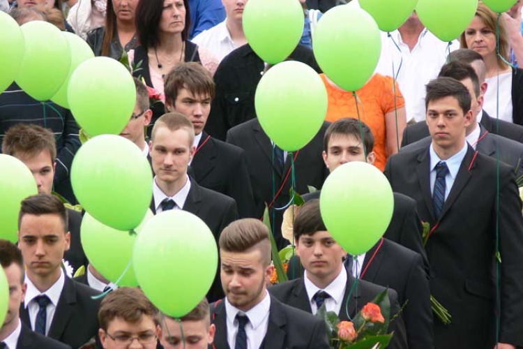 Búcsú az iskolától