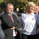 Miniszterelnök a kézilabda akadémián