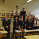 Ballagás 2016 Dunaújvárosban