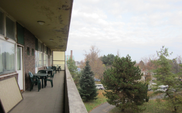 Pszichiátria Dunára néző panorámával