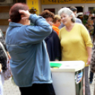 Támogatói aláírás gyűjtése