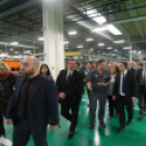 Orbán Viktor a Hankookban járt