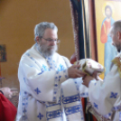 Kalács és koljivó az Úr menybemenetelének tiszteletére