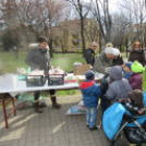 Húsvéti ételosztás