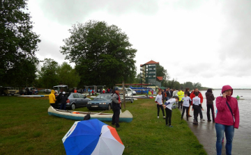 Éremeső a minimaratonról