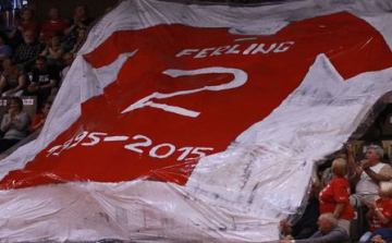 A város büszke a sportolóira!