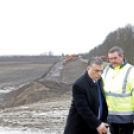 Orbán Viktor a Hankookban járt