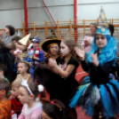 Farsang a Dózsa iskolában