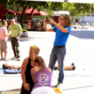 Az újraélesztés Guinness rekordkísérlete