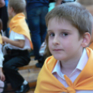 Elsős avatás a Vasvári Pál Általános iskolában