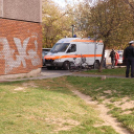 Túszdráma a Szórádon