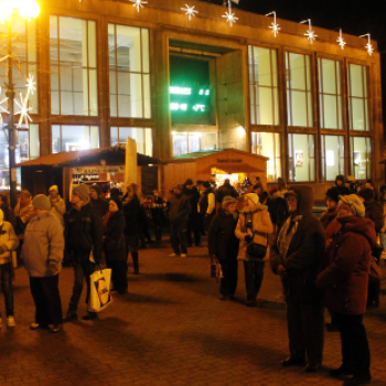 Karácsonyi vásár- 2013