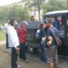 Muki, a százhúsz éves gőzös