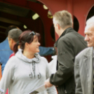 Támogatói aláírás gyűjtése