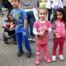 Májusi mulatság a Dózsa téren