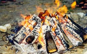 Szabad-e tüzet gyújtani?