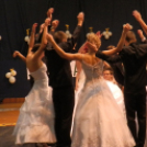 Bánki szalagavatója