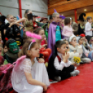 Farsang a Dózsa iskolában