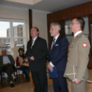 A katyńi vérengzésről fotókiállítás az Intercisa Múzeumban