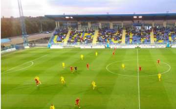 Most a Gyirmóttól kaptunk ki