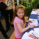 Májusi mulatság a Dózsa téren