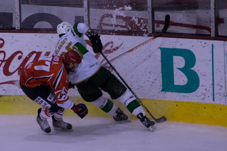 Vereség a Fradi ellen