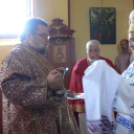 Kalács és koljivó az Úr menybemenetelének tiszteletére