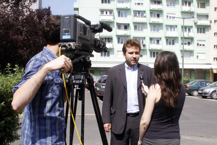 Derkovits utcai parkoló felújítás