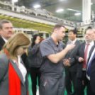 Orbán Viktor a Hankookban járt