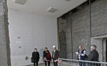 A réginek már nyoma is alig van - képekkel