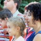 Nyári Topogás és Vásári Komédiák az MMK-ban Ábelesz kóbelesz, Szélrózsa Társulat előadása