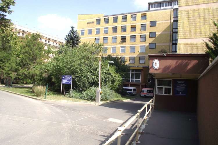 Orvoshiány a dunaújvárosi kórházban is