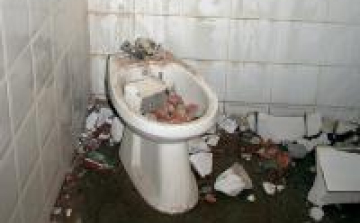 Füstszag  a kórházban