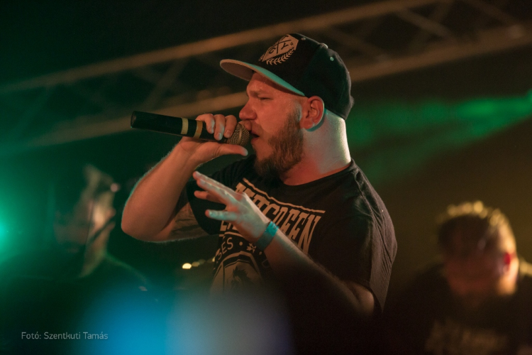 Rockmaraton, ahogy Szentkúti Tamás látja