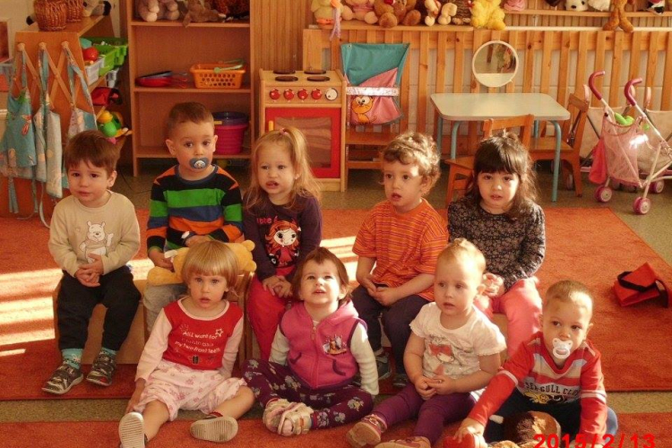 Zengő-bongó bölcsisek hétköznapjai