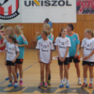 Ferling Bernadett búcsúmeccs