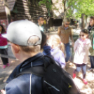 Hónap diákjai az állatkertben