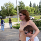 Motorcsónak két napon keresztül