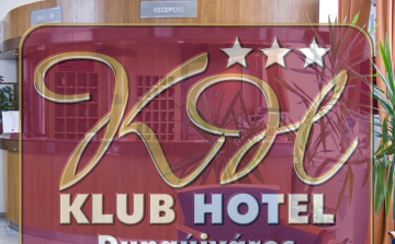 Szilveszterezzen a Klub Hotelben