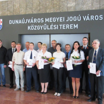 Közbiztonságunkért dolgoztak